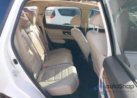 2021 Honda Cr-V Awd Touring from USA, damaged, VIN 5J6RW2H95ML022238